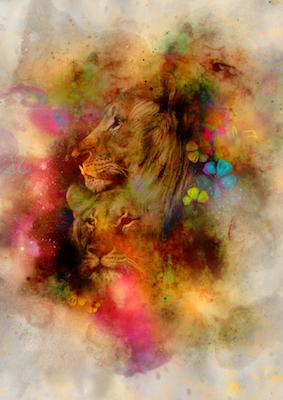 Faithful Inkquisitive painting