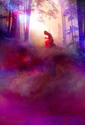 Mittar Pyare Nu Inkquisitive painting
