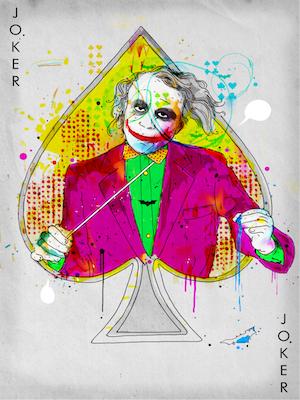 Orchestral orders Inkquisitive painting