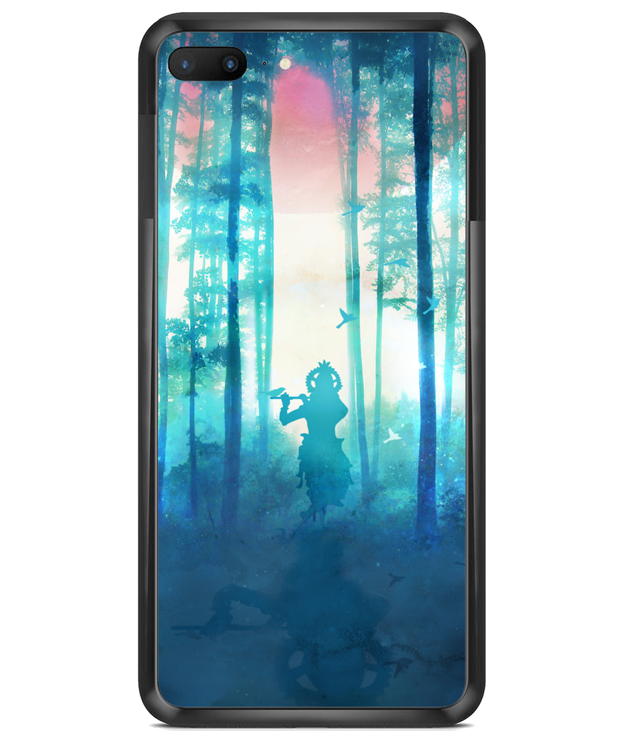 Krishna's Flute Lord Krishna Premium Hard Phone Case