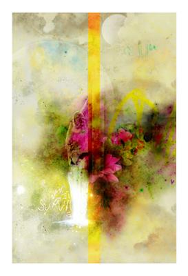 Nalas whisper Inkquisitive painting